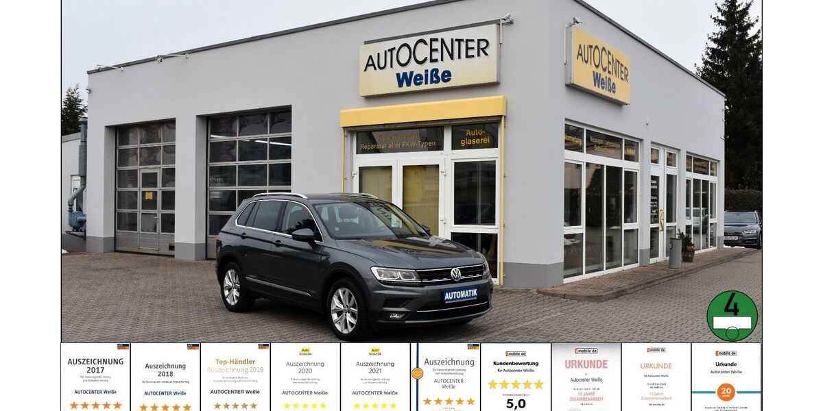VW Tiguan 47.988 km 23.980 &euro; Delitzsch 04509