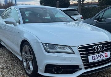Audi A7 135.921 km 20.999 &euro; Bad Lauchstädt 06246