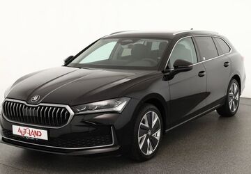 Skoda Superb 23.336 km 37.890 &euro; Eisleben 06295