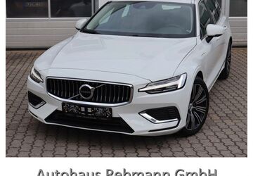 Volvo V60 115.630 km 28.590 &euro; Salzatal OT Bennstedt 06198