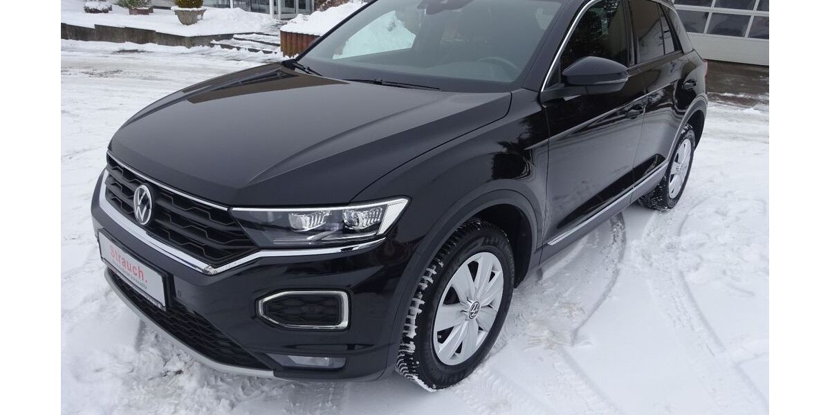 VW T-Roc 29.790 km 23.890 &euro; Schkeuditz 04435