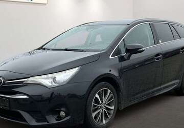 Toyota Avensis 106.809 km 9.999 &euro; Sandersdorf-Brehna 06796