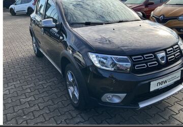 Dacia Sandero 50.600 km 11.895 &euro; Wolfen 06766