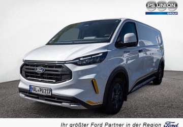 Ford Transit Custom 11.268 km 37.770 &euro; Halle(Saale) 06122