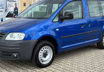 VW Caddy 199.000 km 4.750 &euro; Halle/Saale 06126