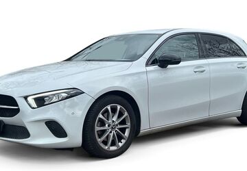 Mercedes-Benz A 180 40.600 km 22.231 &euro; Merseburg 06217