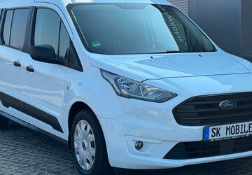 Ford Tourneo Connect 163.000 km 9.999 &euro; Bitterfeld-Wolfen 06766