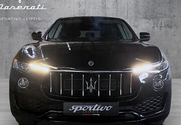 Maserati Levante 79.700 km 49.111 &euro; Markranstädt 04420
