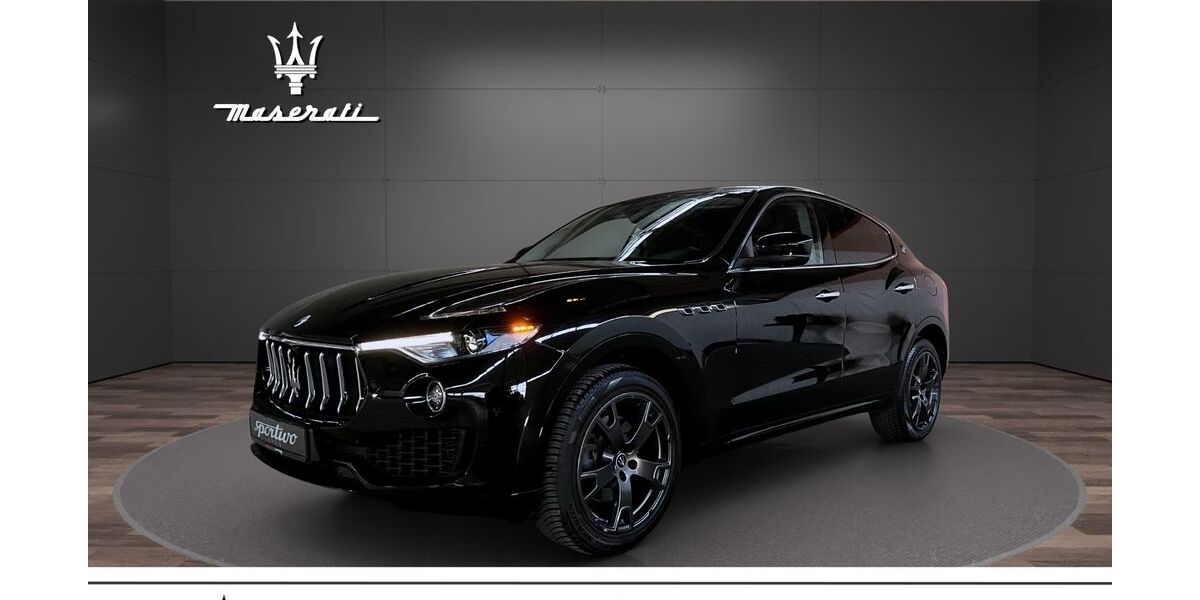 Maserati Levante 79.700 km 49.111 &euro; Markranstädt 04420