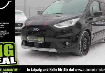 Ford Tourneo Connect 55.447 km 22.470 &euro; Halle 06130