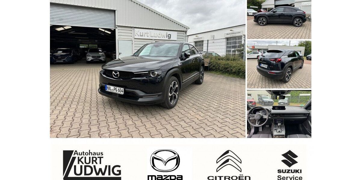 Mazda MX-30 2.927 km 28.990 &euro; Halle 06126