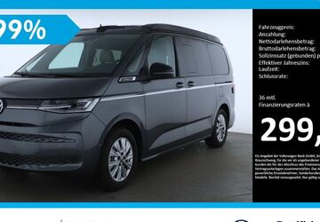 VW T7 California 13.707 km 62.920 &euro; Salzatal OT Bennstedt 06198