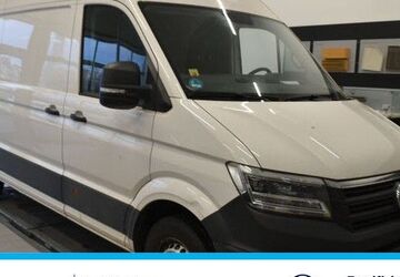 VW Crafter 143.592 km 24.820 &euro; Salzatal OT Bennstedt 06198