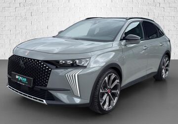 DS Automobiles DS7 (Crossback) 40.000 km 36.450 &euro; Delitzsch OT Döbernitz 04509