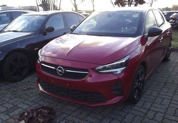 Opel Corsa 4.620 km 19.950 &euro; Querfurt 06268