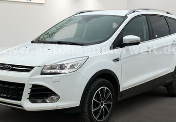 Ford Kuga 104.057 km 8.499 &euro; Brehna 06796