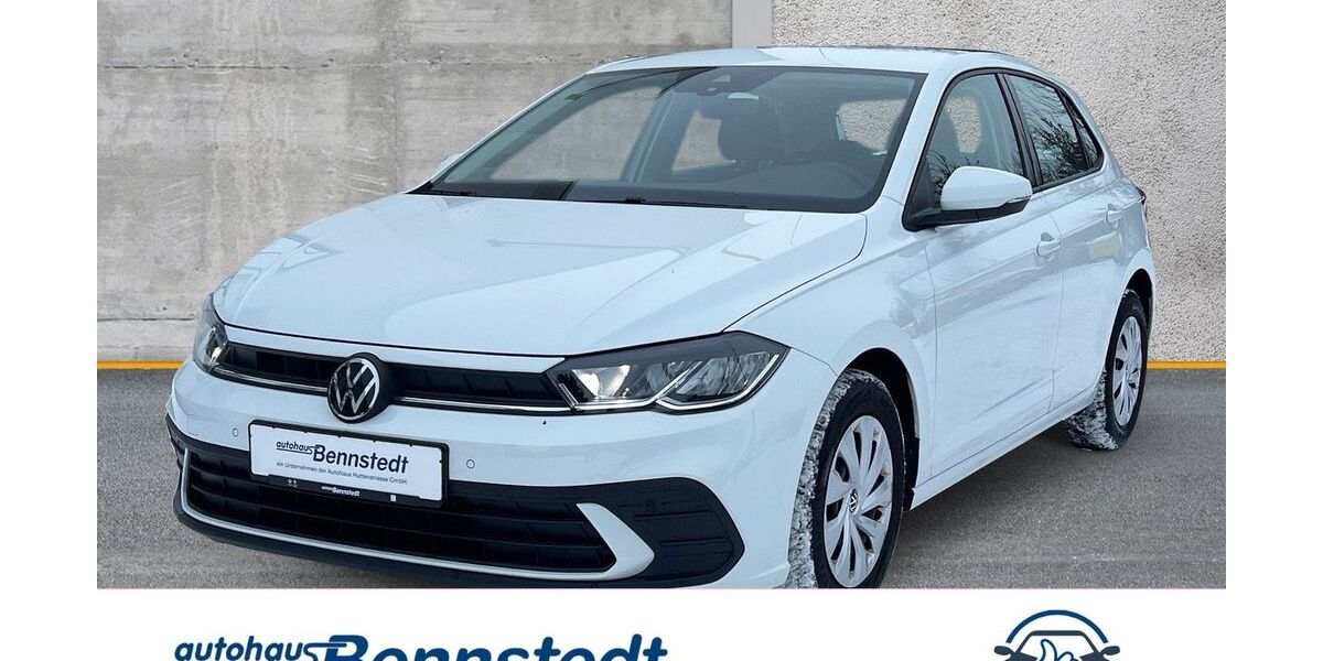 VW Polo 12.000 km 18.420 &euro; Salzatal OT Bennstedt 06198