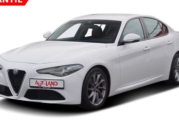 Alfa Romeo Giulia 115.547 km 16.490 &euro; Köthen 06366
