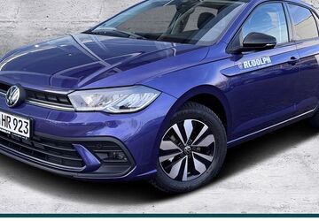 VW Polo 9.700 km 21.390 &euro; Leuna 06237