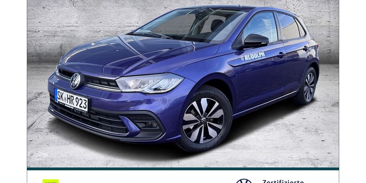 VW Polo 9.700 km 21.390 &euro; Leuna 06237