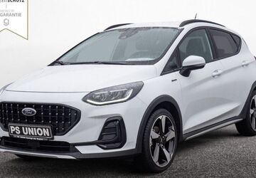 Ford Fiesta 22.672 km 20.990 &euro; Halle (Saale) 06114