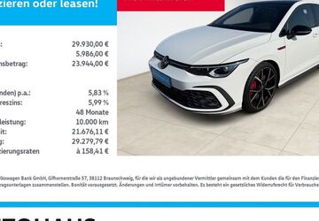 VW Golf 42.099 km 29.930 &euro; Bitterfeld-Wolfen 06749