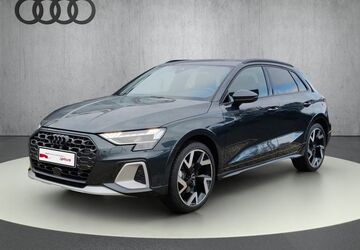 Audi A3 1.500 km 47.980 &euro; Halle 06122