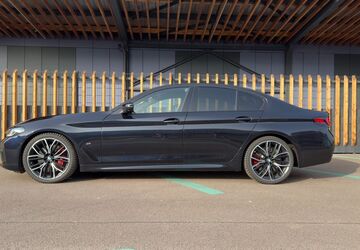 BMW M550 29.900 km 69.900 &euro; Halle 06108