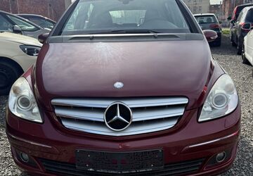 Mercedes-Benz B 200 112.000 km 3.299 &euro; Halle 06132