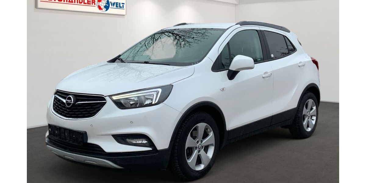Opel Mokka X 146.321 km 8.999 &euro; Brehna 06796