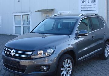 VW Tiguan 159.000 km 9.950 &euro; Halle ( Saale ) 06116