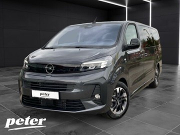 Gebrauchte Opel Zafira Life