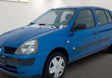 Renault Clio 146.098 km 899 &euro; Sandersdorf-Brehna 06796