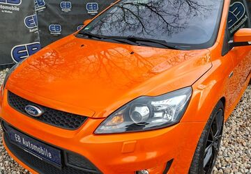 Ford Focus 110.000 km 11.999 &euro; Bitterfeld-Wolfen OT Wolfen 06766