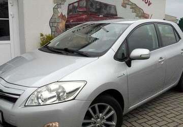 Toyota Auris 129.940 km 8.490 &euro; Markranstädt OT Quesitz 04420