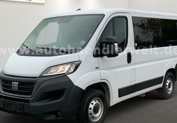 Fiat Ducato 186.083 km 17.499 &euro; Brehna 06796