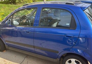 Chevrolet Matiz 44.320 km 1.800 &euro; Halle 06130