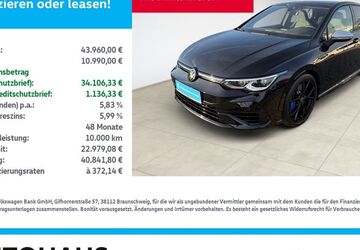 VW Golf 20.836 km 42.990 &euro; Bitterfeld-Wolfen 06749