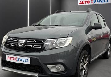 Dacia Sandero 110.673 km 9.490 &euro; Sandersdorf Brehna 06796