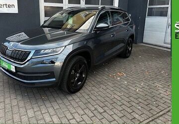 Skoda Kodiaq 112.338 km 17.900 &euro; Halle / Saale 06120