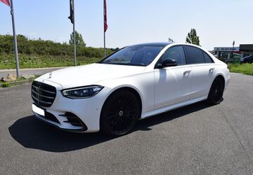 Mercedes-Benz S 580 39.900 km 124.999 &euro; Schkeuditz 04435