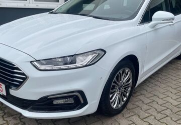 Ford Mondeo 55.998 km 23.899 &euro; Leuna 06237