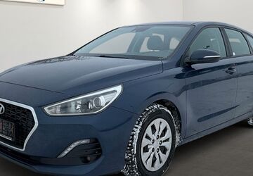 Hyundai i30 134.766 km 8.499 &euro; Brehna 06796