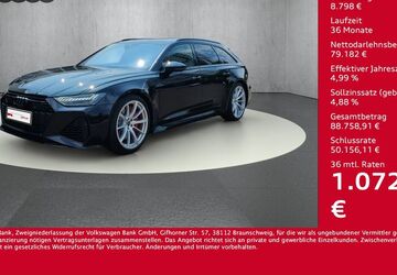 Audi RS6 56.700 km 87.980 &euro; Halle 06122