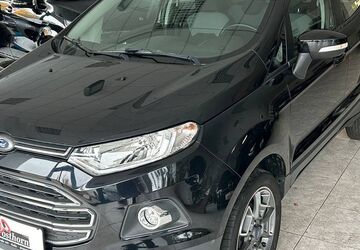 Ford EcoSport 99.874 km 6.990 &euro; Halle 06118