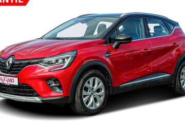 Renault Captur 69.225 km 15.990 &euro; Eisleben 06295