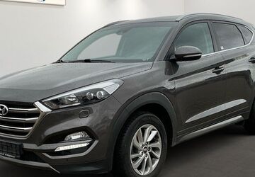 Hyundai TUCSON 116.593 km 11.499 &euro; Brehna 06796