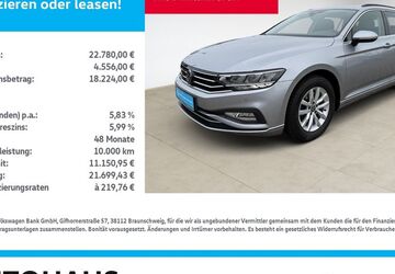 VW Passat Variant 88.132 km 22.780 &euro; Bitterfeld-Wolfen 06749