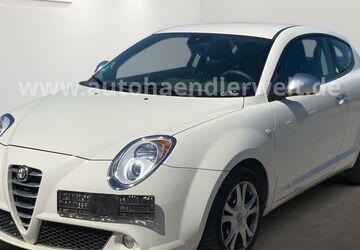Alfa Romeo MiTo 111.845 km 3.199 &euro; Brehna 06796