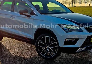 Seat Ateca 93.000 km 16.999 &euro; Halle-Neustadt 06124